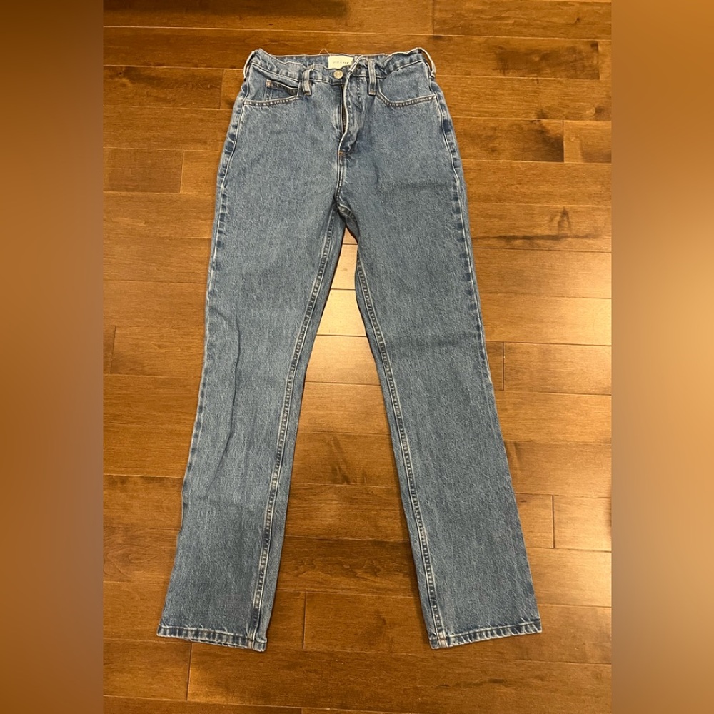 Frame High-N-Tight Jeans